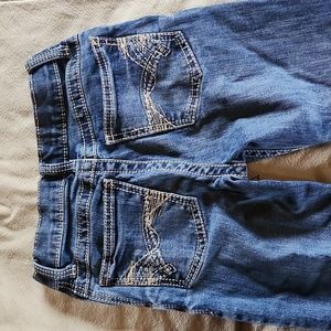 Youth jeans